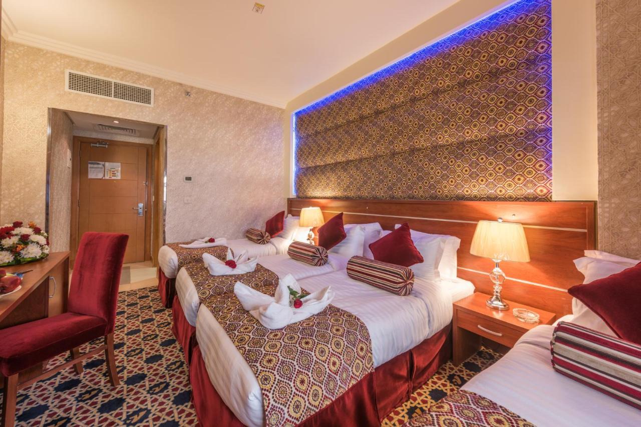 Nusk Al Madinah Hotel Medina Exterior foto
