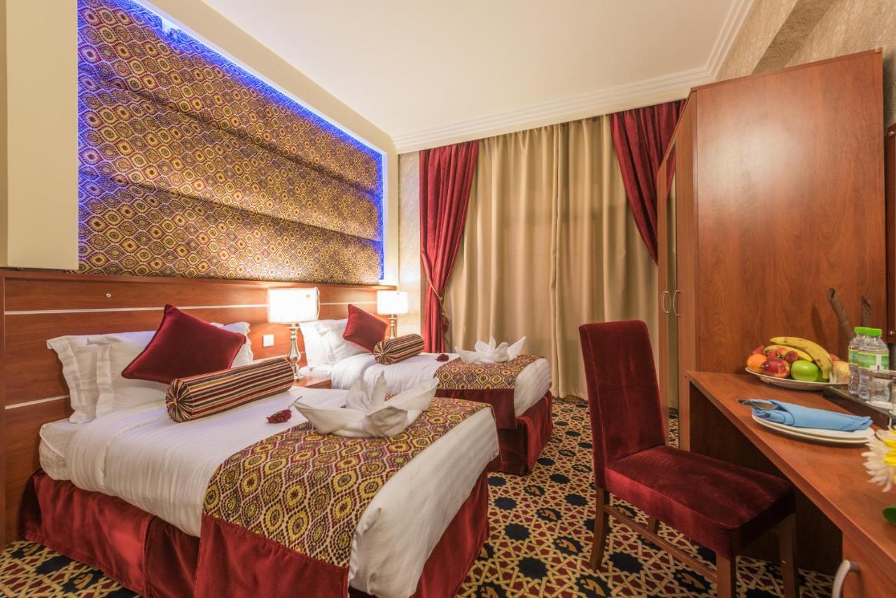 Nusk Al Madinah Hotel Medina Exterior foto