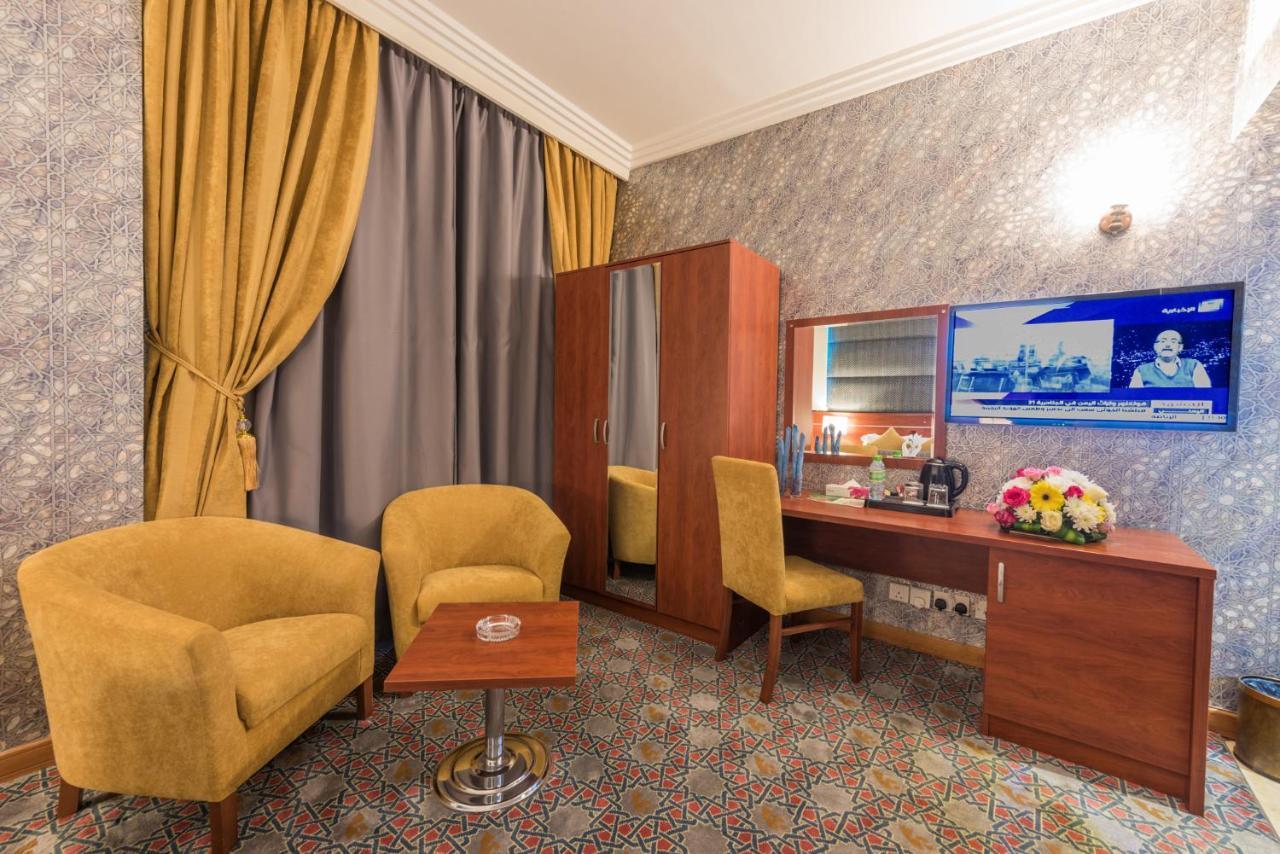 Nusk Al Madinah Hotel Medina Exterior foto