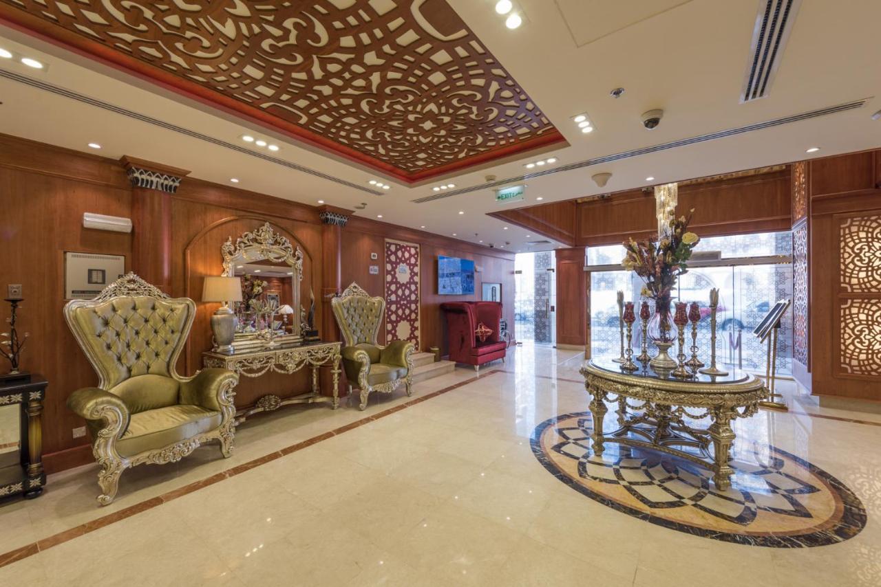 Nusk Al Madinah Hotel Medina Exterior foto