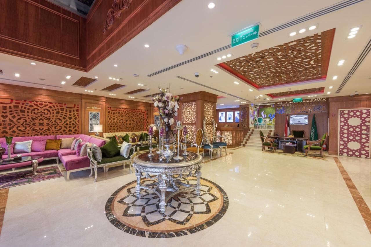 Nusk Al Madinah Hotel Medina Exterior foto
