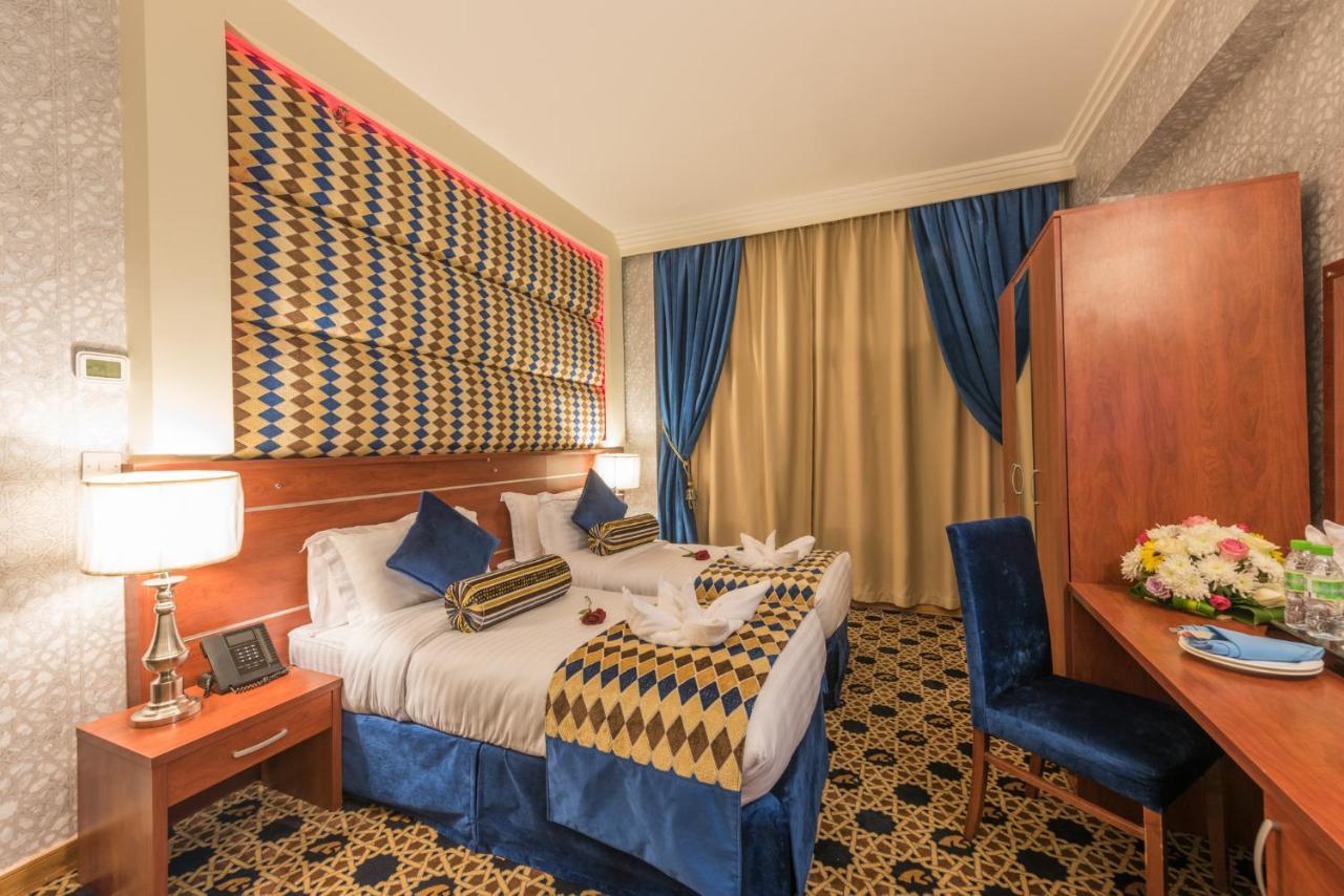 Nusk Al Madinah Hotel Medina Exterior foto