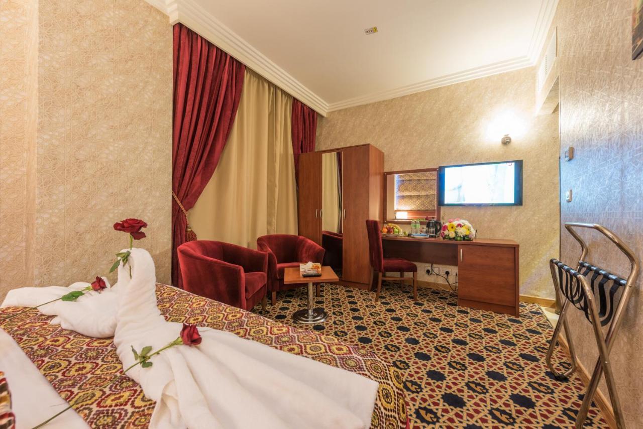 Nusk Al Madinah Hotel Medina Exterior foto