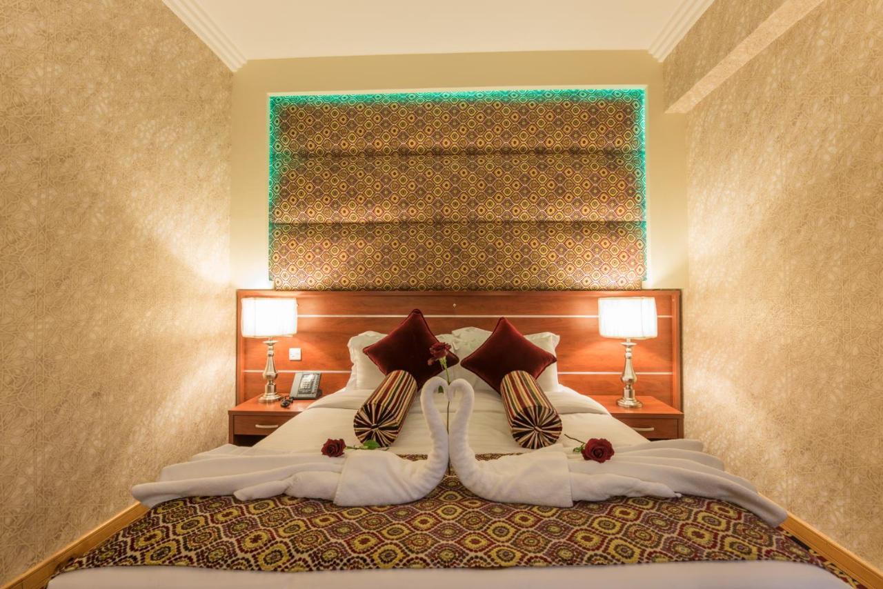 Nusk Al Madinah Hotel Medina Exterior foto