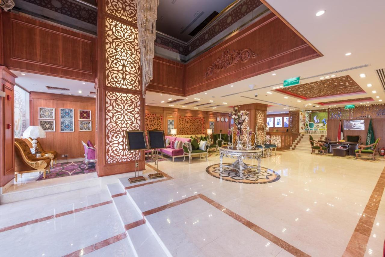 Nusk Al Madinah Hotel Medina Exterior foto