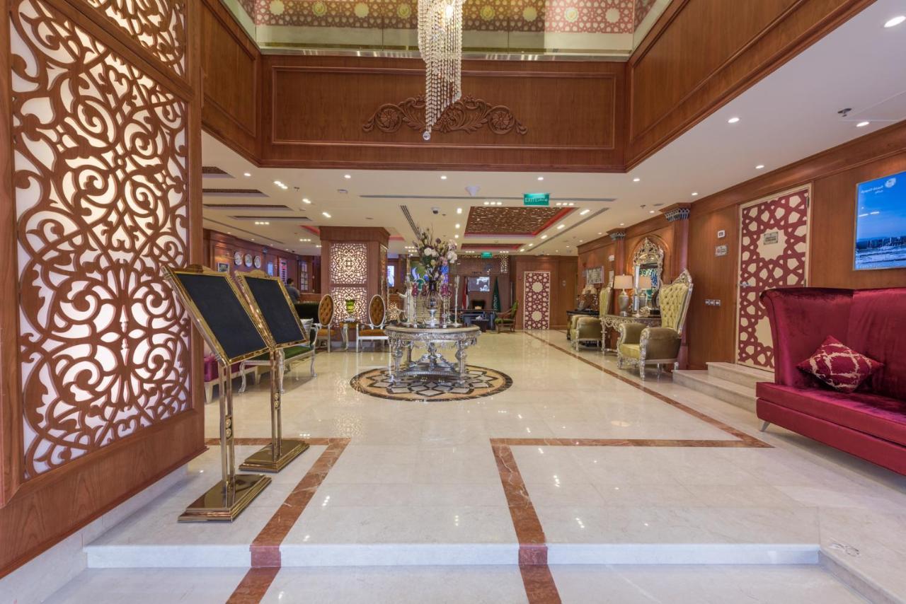 Nusk Al Madinah Hotel Medina Exterior foto