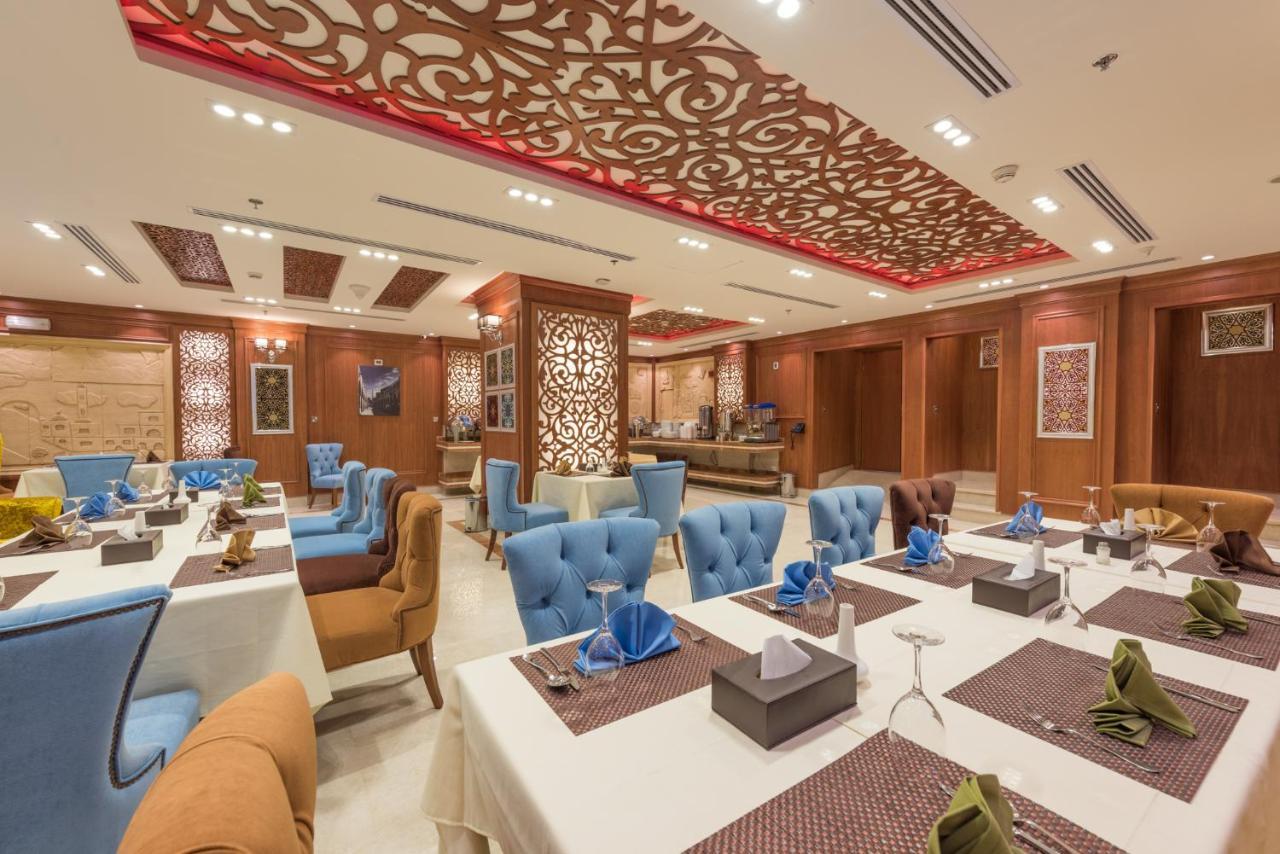 Nusk Al Madinah Hotel Medina Exterior foto