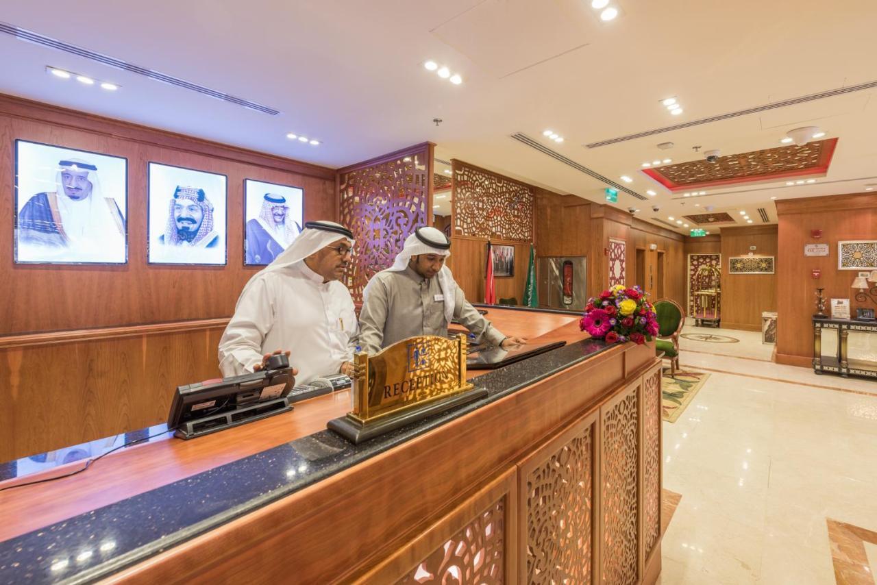 Nusk Al Madinah Hotel Medina Exterior foto