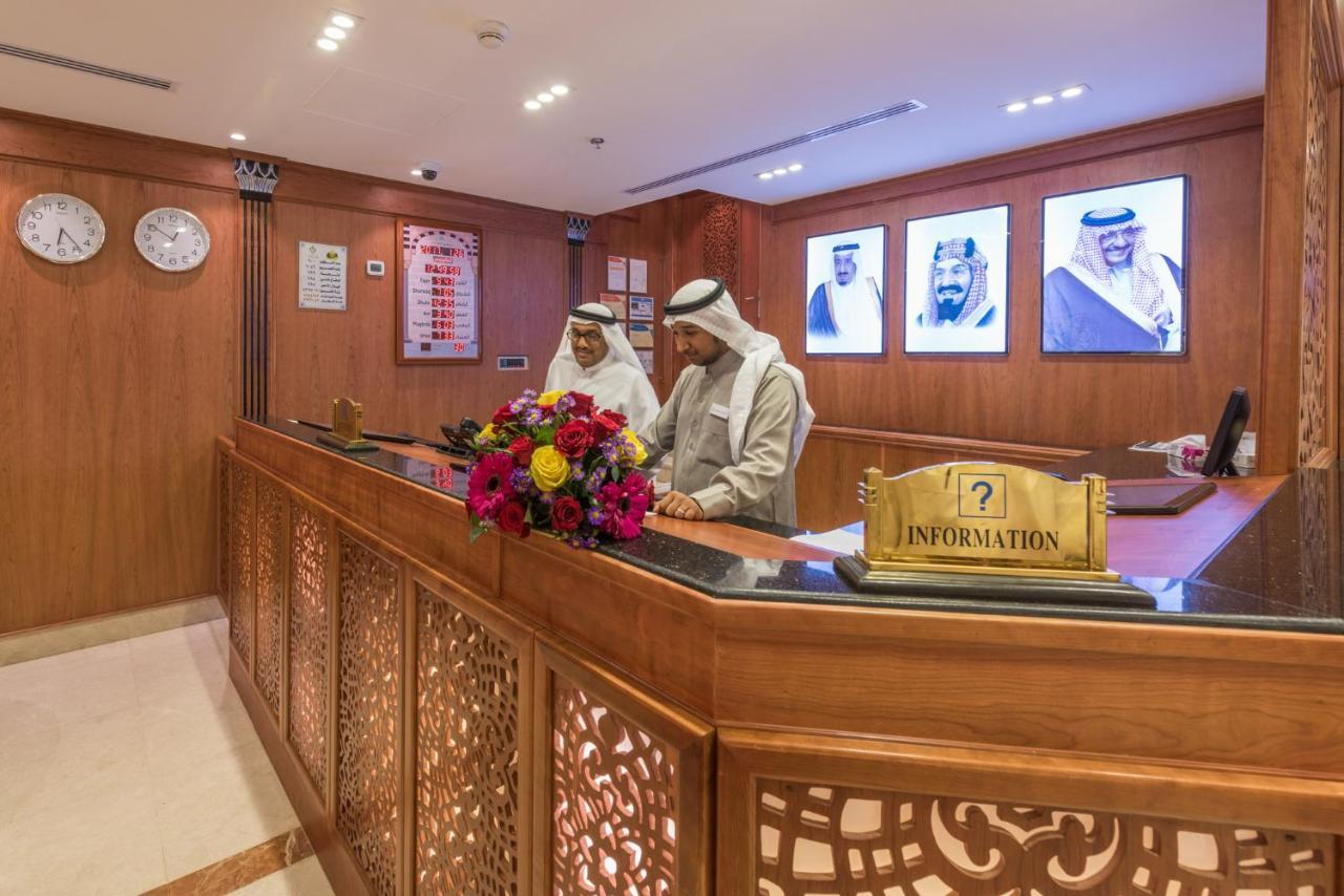 Nusk Al Madinah Hotel Medina Exterior foto