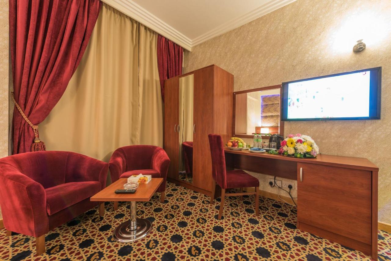 Nusk Al Madinah Hotel Medina Exterior foto