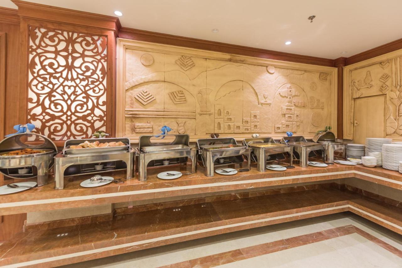 Nusk Al Madinah Hotel Medina Exterior foto