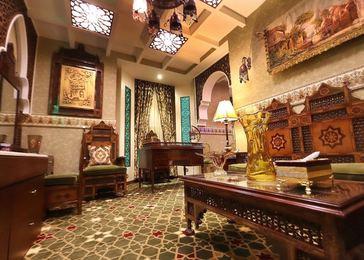 Nusk Al Madinah Hotel Medina Exterior foto