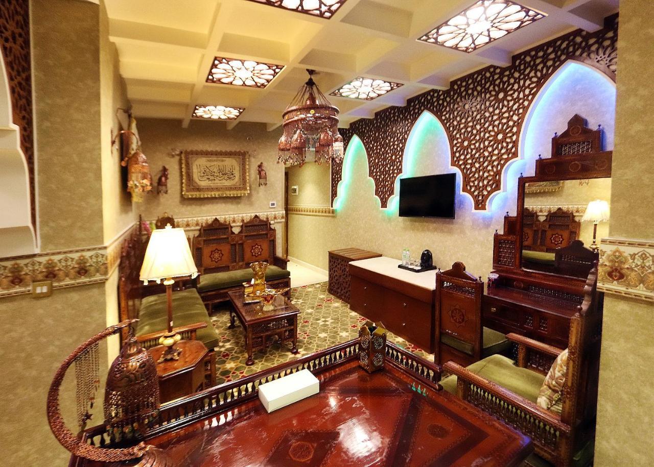 Nusk Al Madinah Hotel Medina Exterior foto