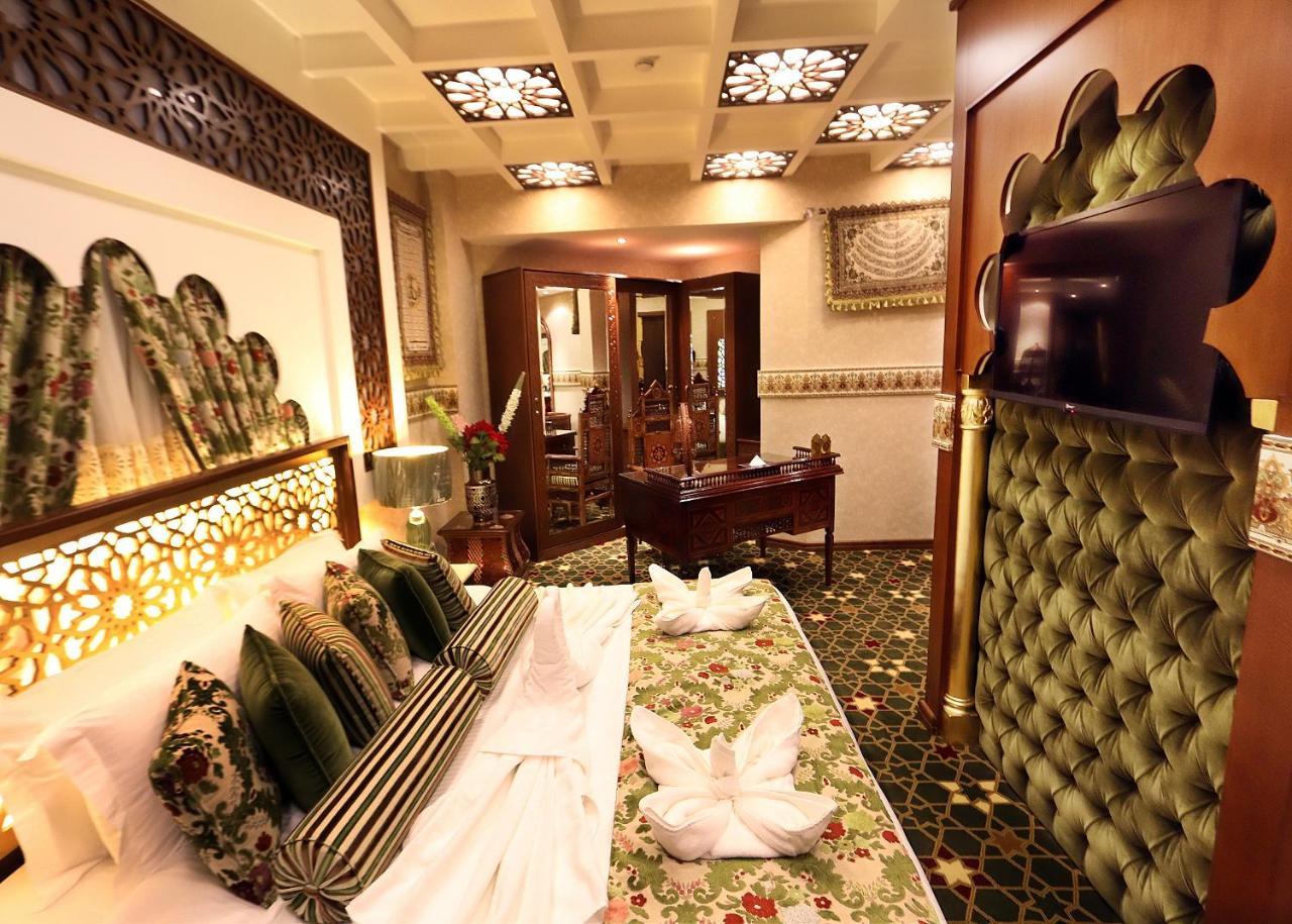 Nusk Al Madinah Hotel Medina Exterior foto